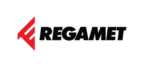 Regamet logo